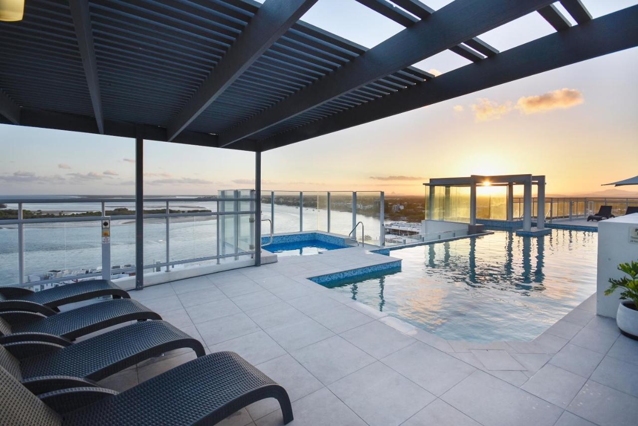Pumicestone Blue Caloundra Exterior foto