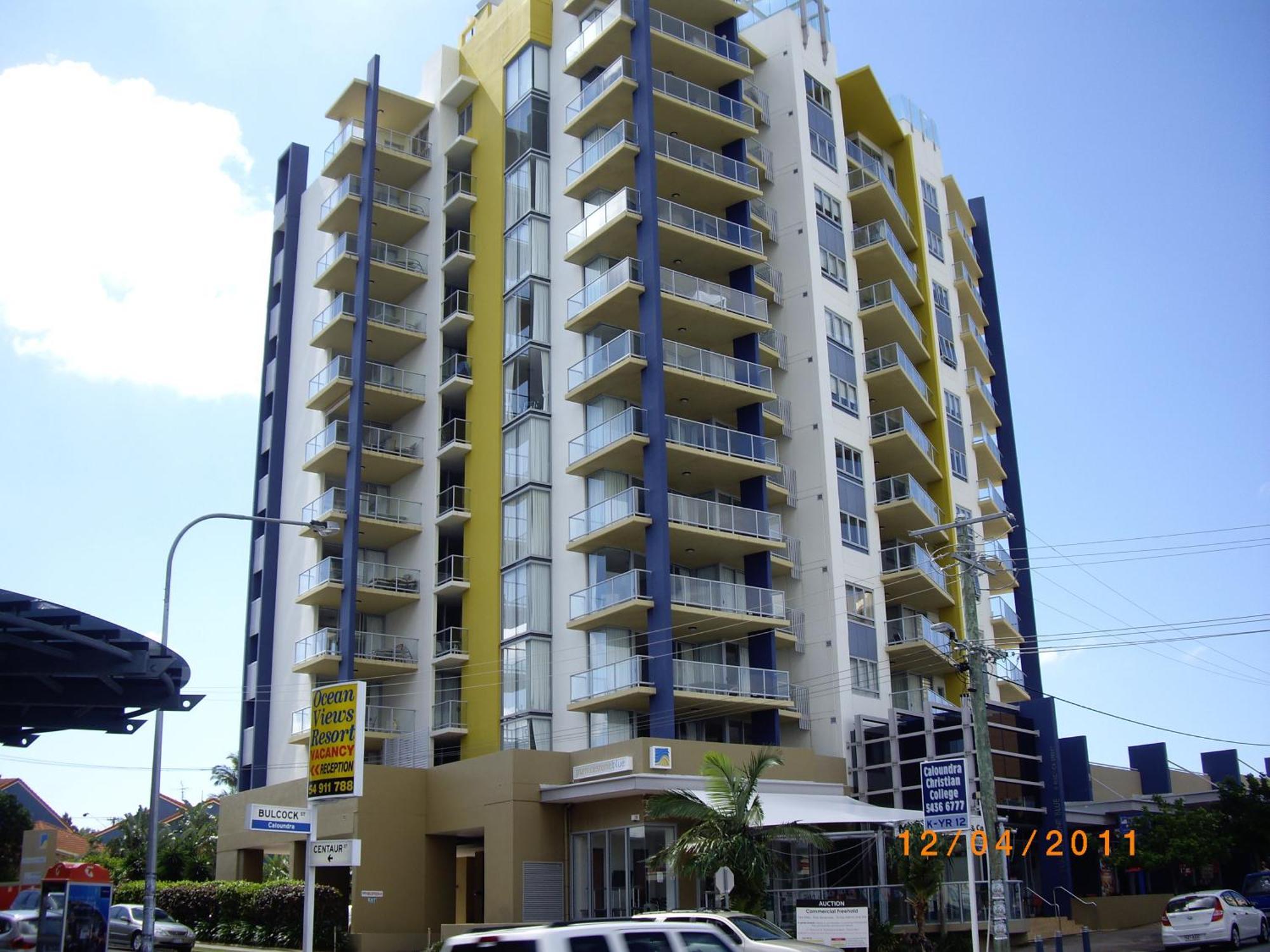 Pumicestone Blue Caloundra Exterior foto