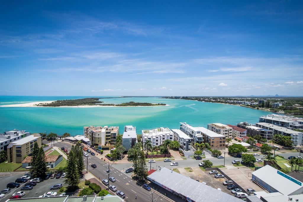 Pumicestone Blue Caloundra Exterior foto
