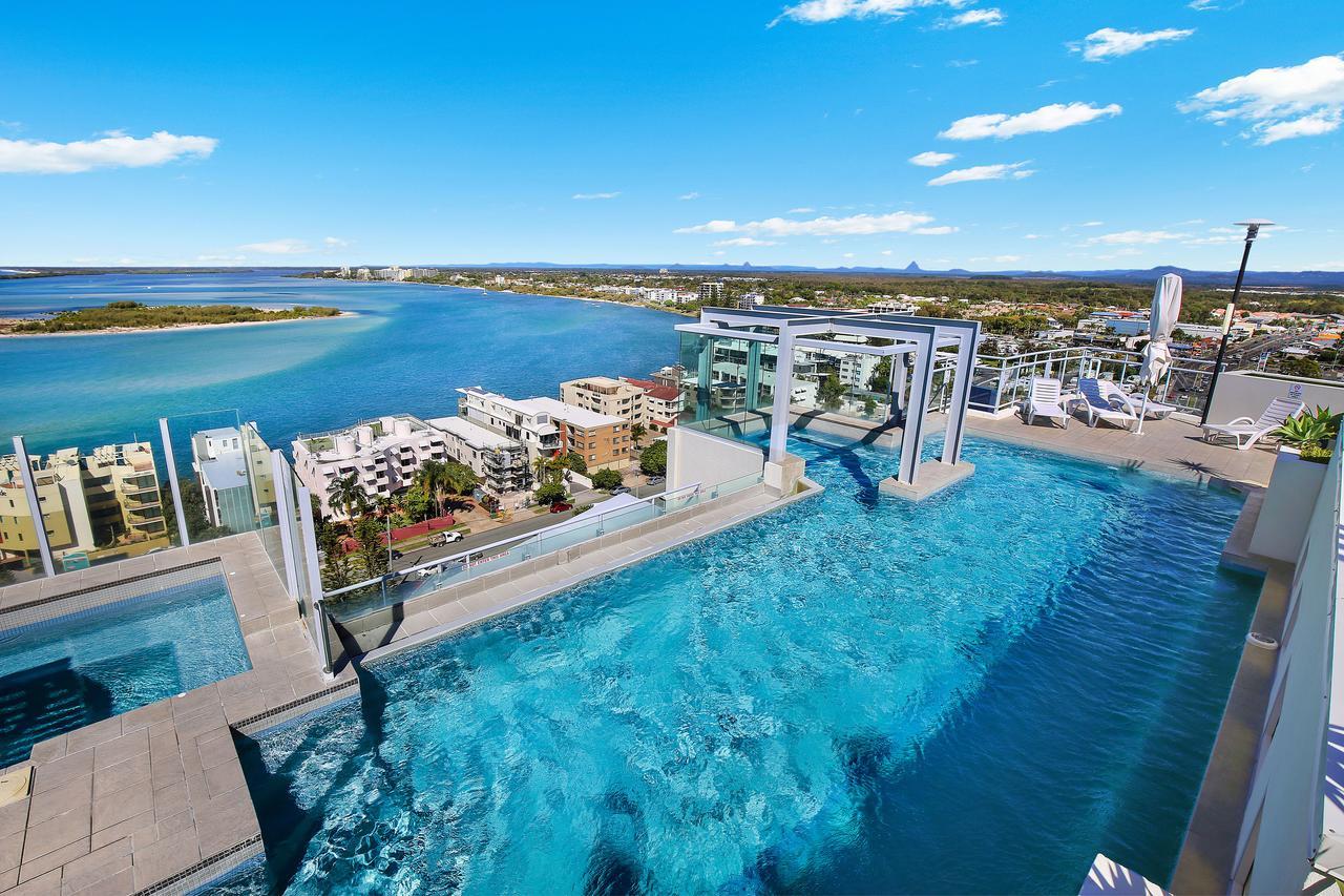 Pumicestone Blue Caloundra Exterior foto