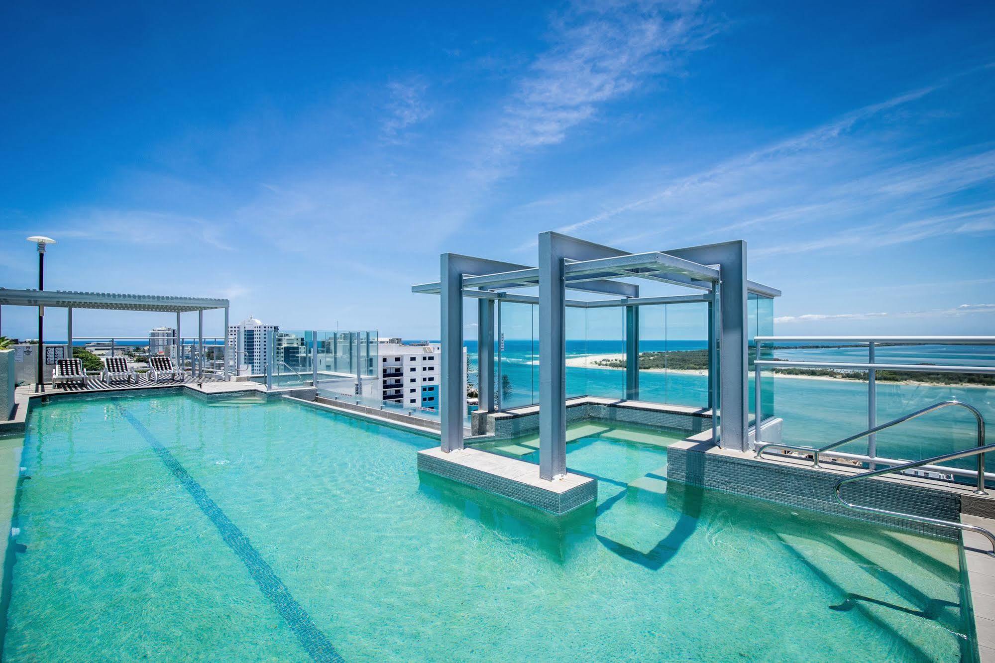 Pumicestone Blue Caloundra Exterior foto